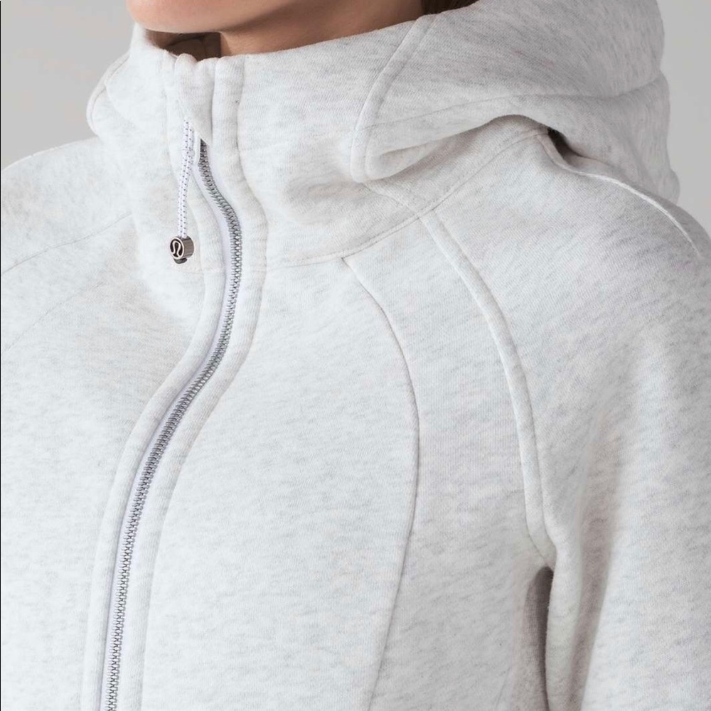 Lululemon scuba Hoodie